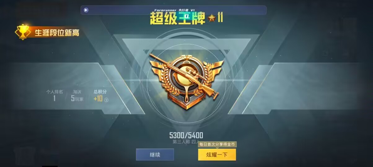 和平精英先行者透视直装 - ��ƽ��Ӣ���gg��ô����Ƶ辅助预览图